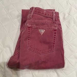 Vintage Guess Jeans